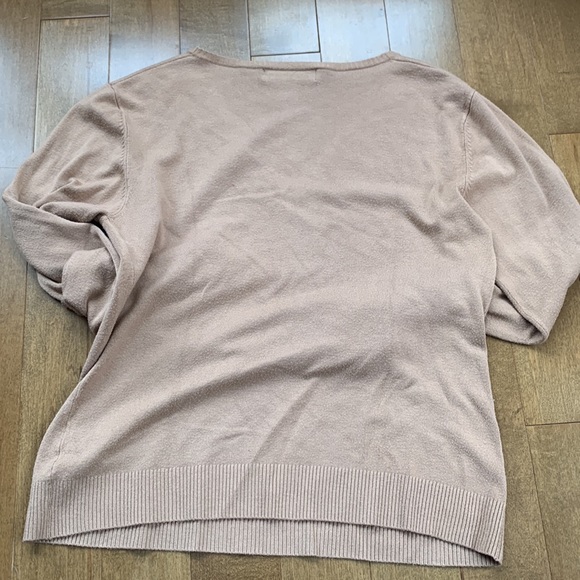 Zara Tan Sweater - Picture 6 of 6
